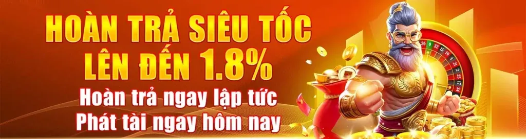 Thưởng nạp tiền hàng tuần