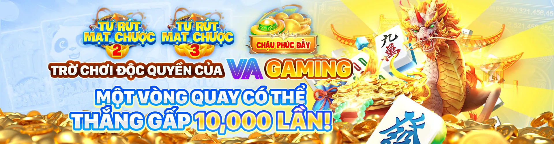Banner khuyến mãi cá cược thể thao